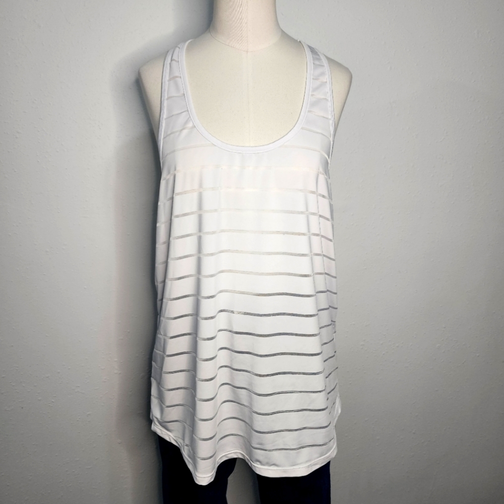 Zyia Racerback Tank Top